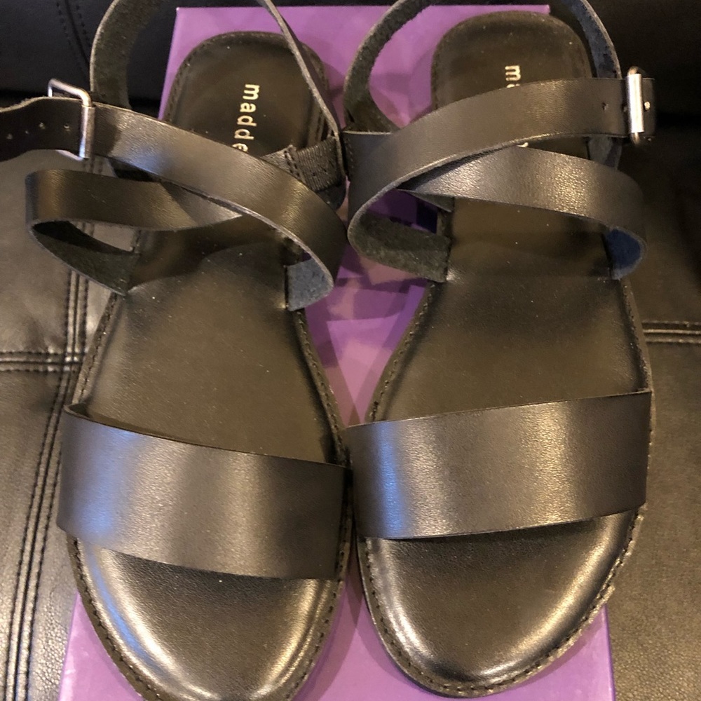 Brand New Madden Girl Sandals